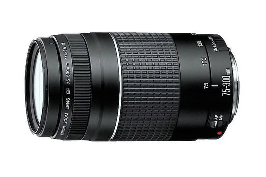 Canon ef 75-300mm f/4-5.6 iii 6473a003