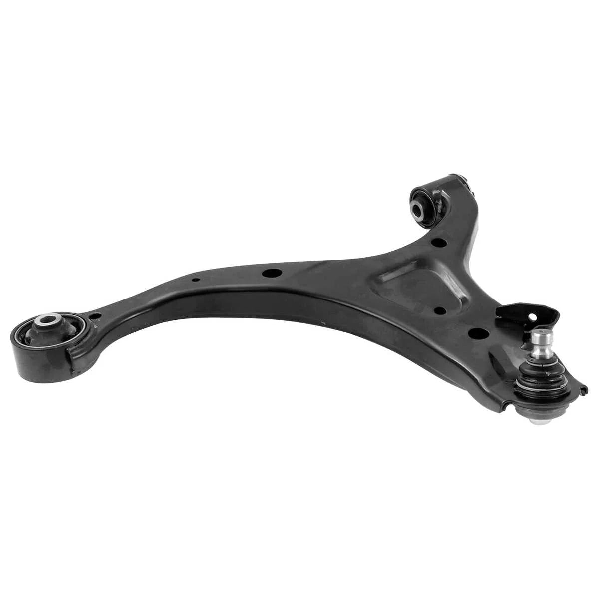 Autoshack front lower control arm and ball joint assembly driver side replacement for 2007 2008 2009 2010 2011 2012 hyundai santa fe 2011-2013 kia sorento 2.4l 2.7l 3.3l 3.5l v6 awd fwd